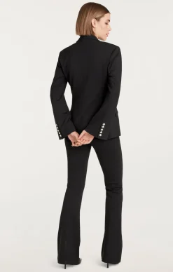 Cinq à Sept Danicka Blazer Black Hot