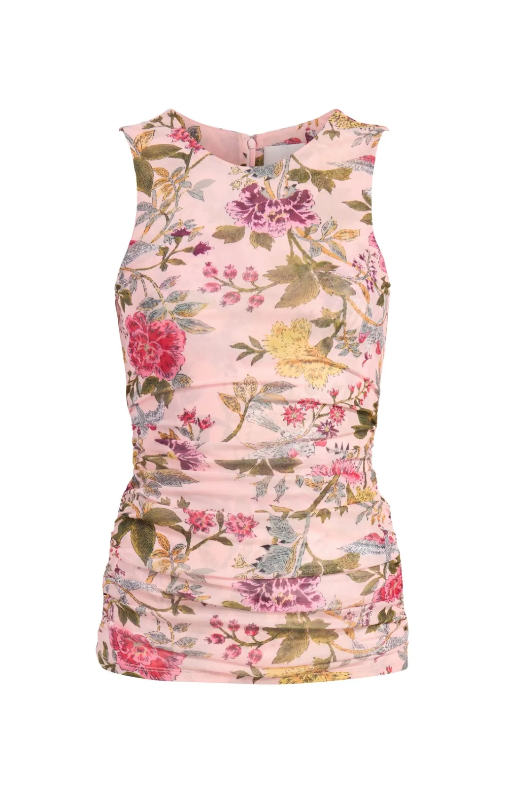 Cinq à Sept Dasha Top SoftPinkMulti