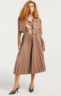 Cinq à Sept Della Jacket Mocha Online