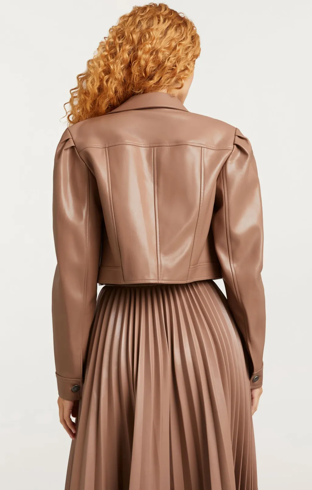 Cinq à Sept Della Jacket Mocha Online