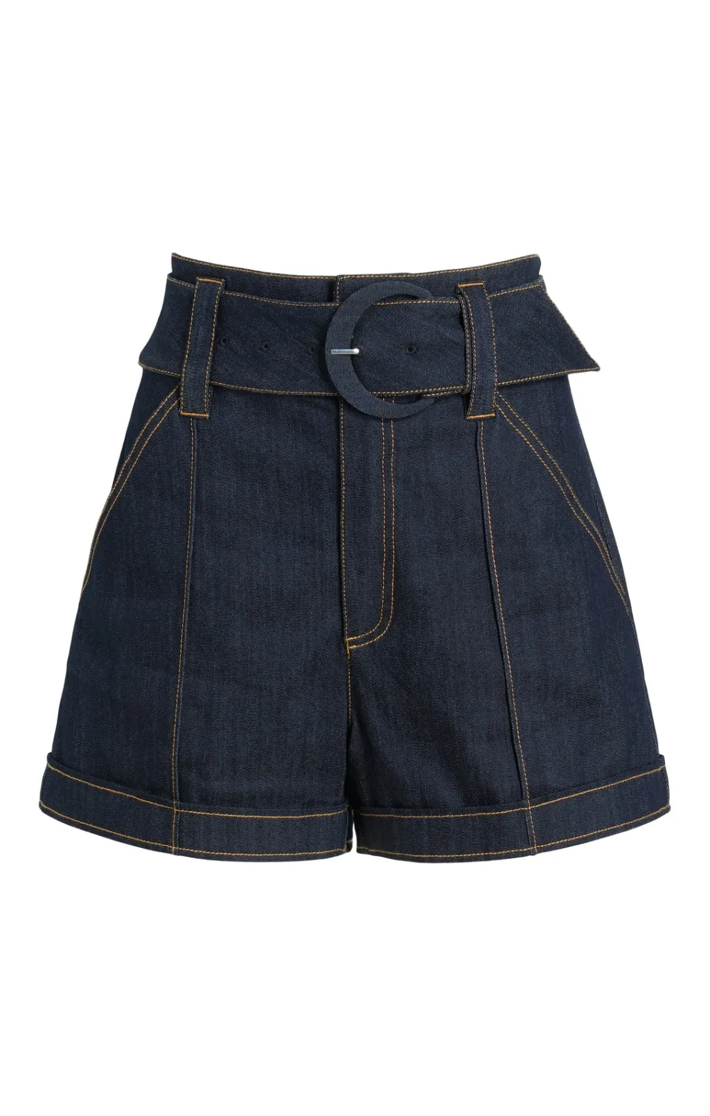 Cinq à Sept Denim Aldi Short Indigo Online