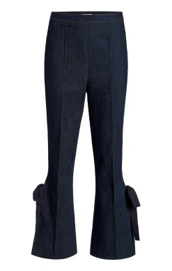 Cinq à Sept Denim Lou Pant Indigo Best