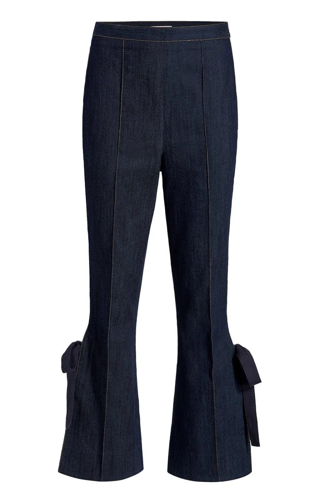 Cinq à Sept Denim Lou Pant Indigo Best