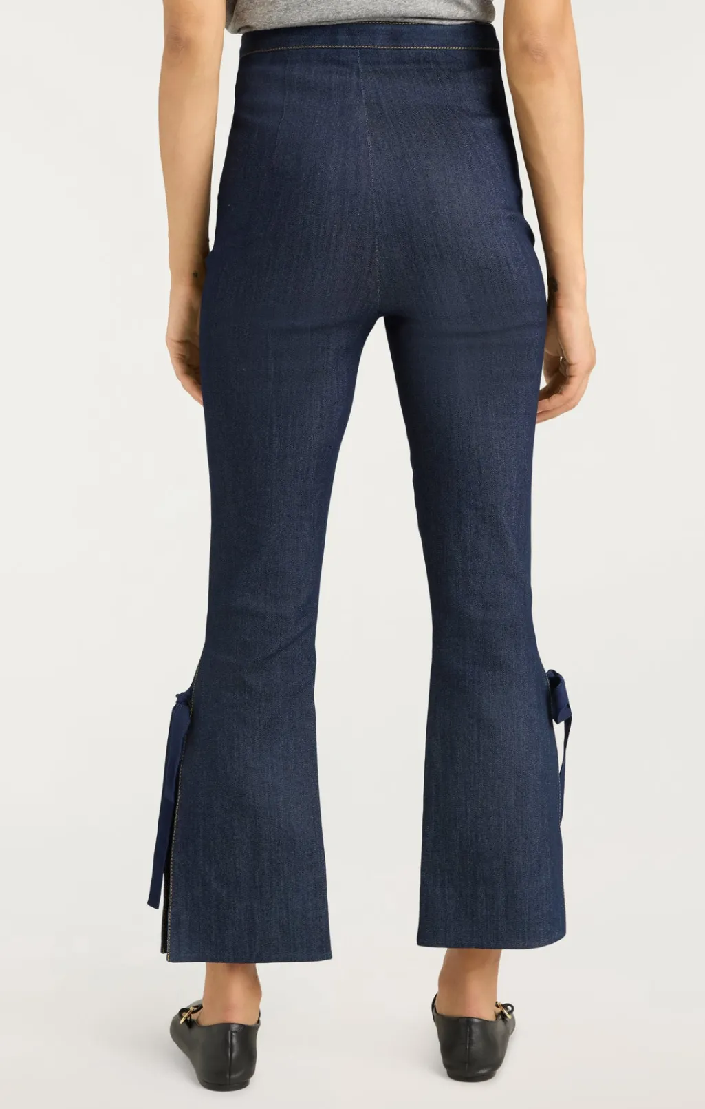 Cinq à Sept Denim Lou Pant Indigo Best