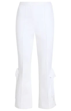 Cinq à Sept Denim Lou Pant White Hot