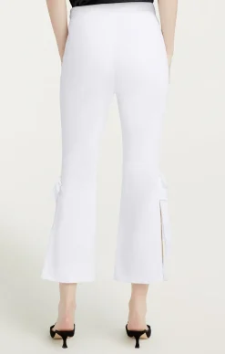 Cinq à Sept Denim Lou Pant White Hot