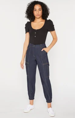 Cinq à Sept Denim Skinny Kelly Pant Indigo Best
