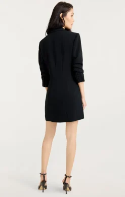 Cinq à Sept Diamond Daisies Joel Dress Black/Multi Best
