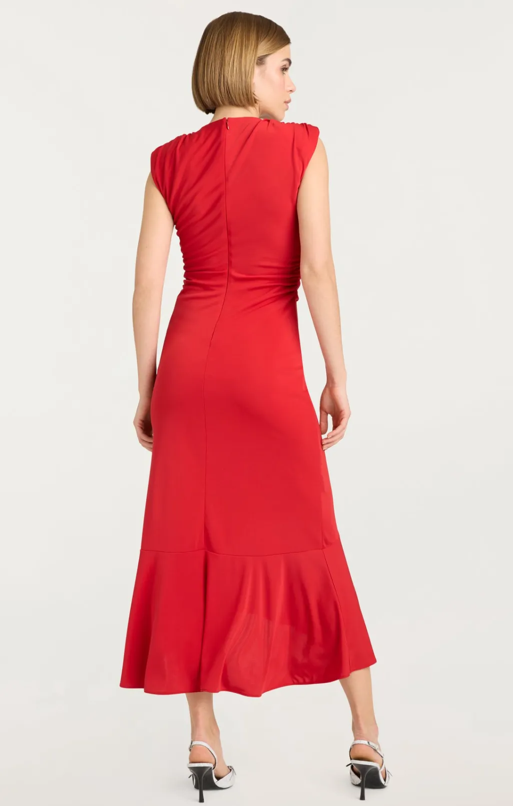 Cinq à Sept Dianne Dress CandyApple Online