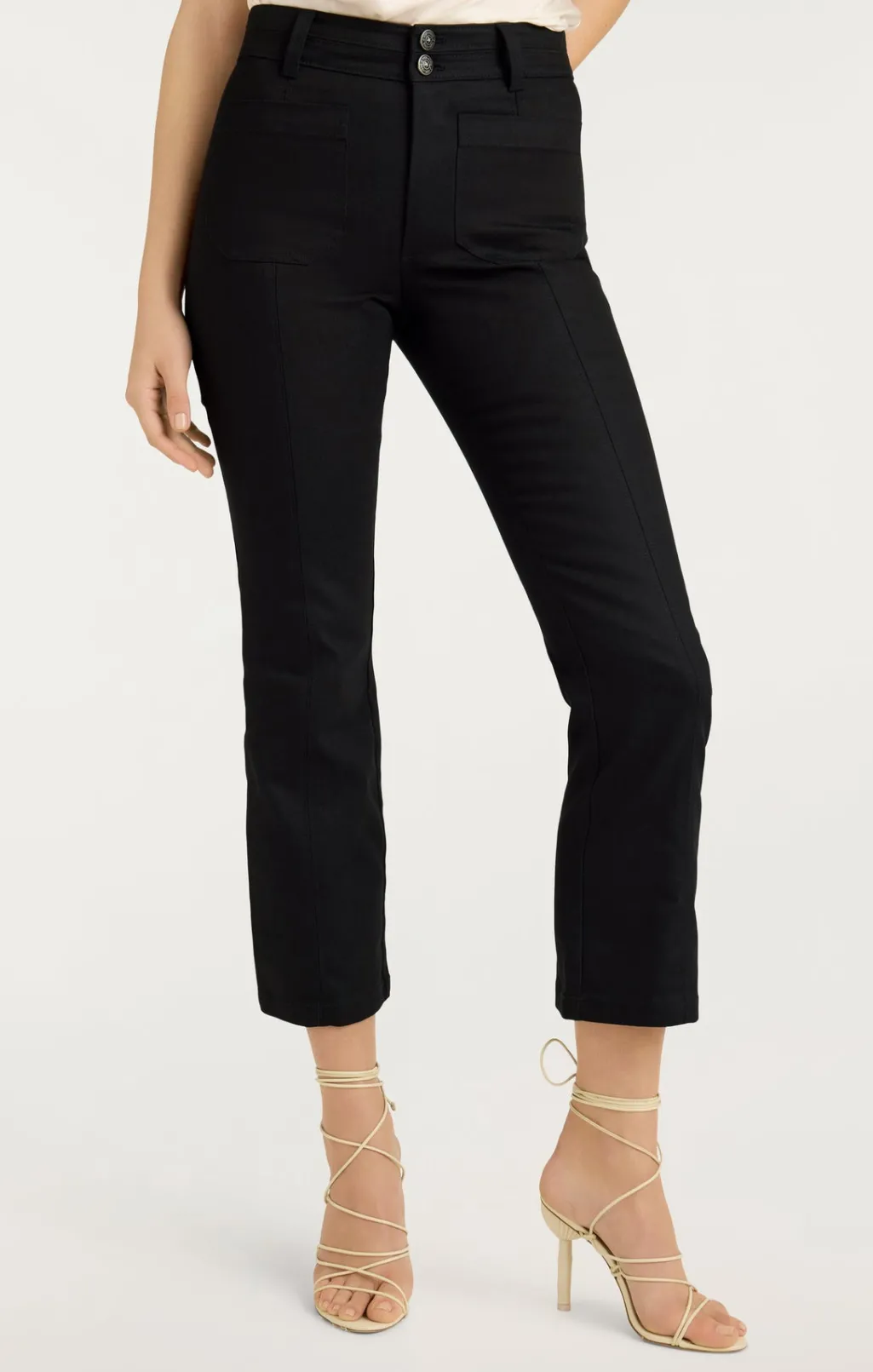Cinq à Sept Dorothea Pant Black Discount