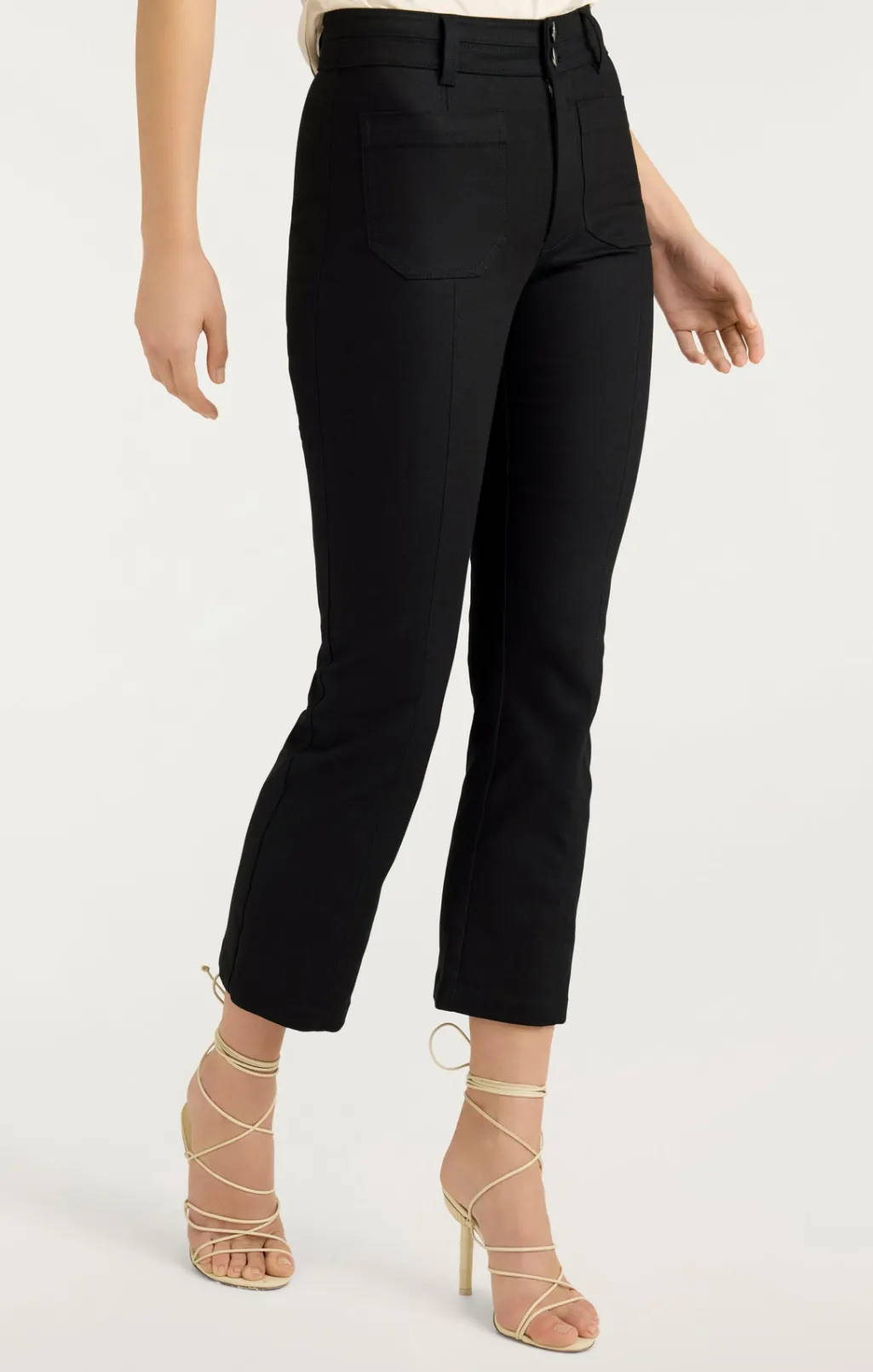 Cinq à Sept Dorothea Pant Black Discount