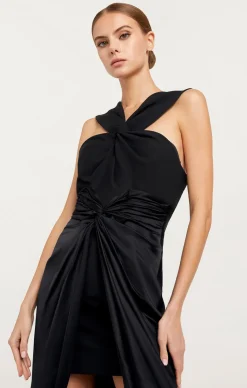 Cinq à Sept Dorrit Gown Black Best