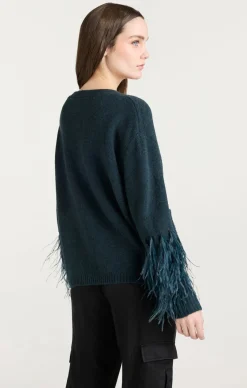 Cinq à Sept Dreama Marnie Cardigan GreenOnyxMulti