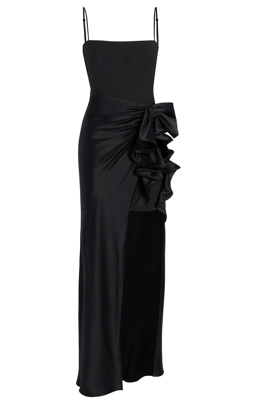 Cinq à Sept Drina Gown Black Clearance