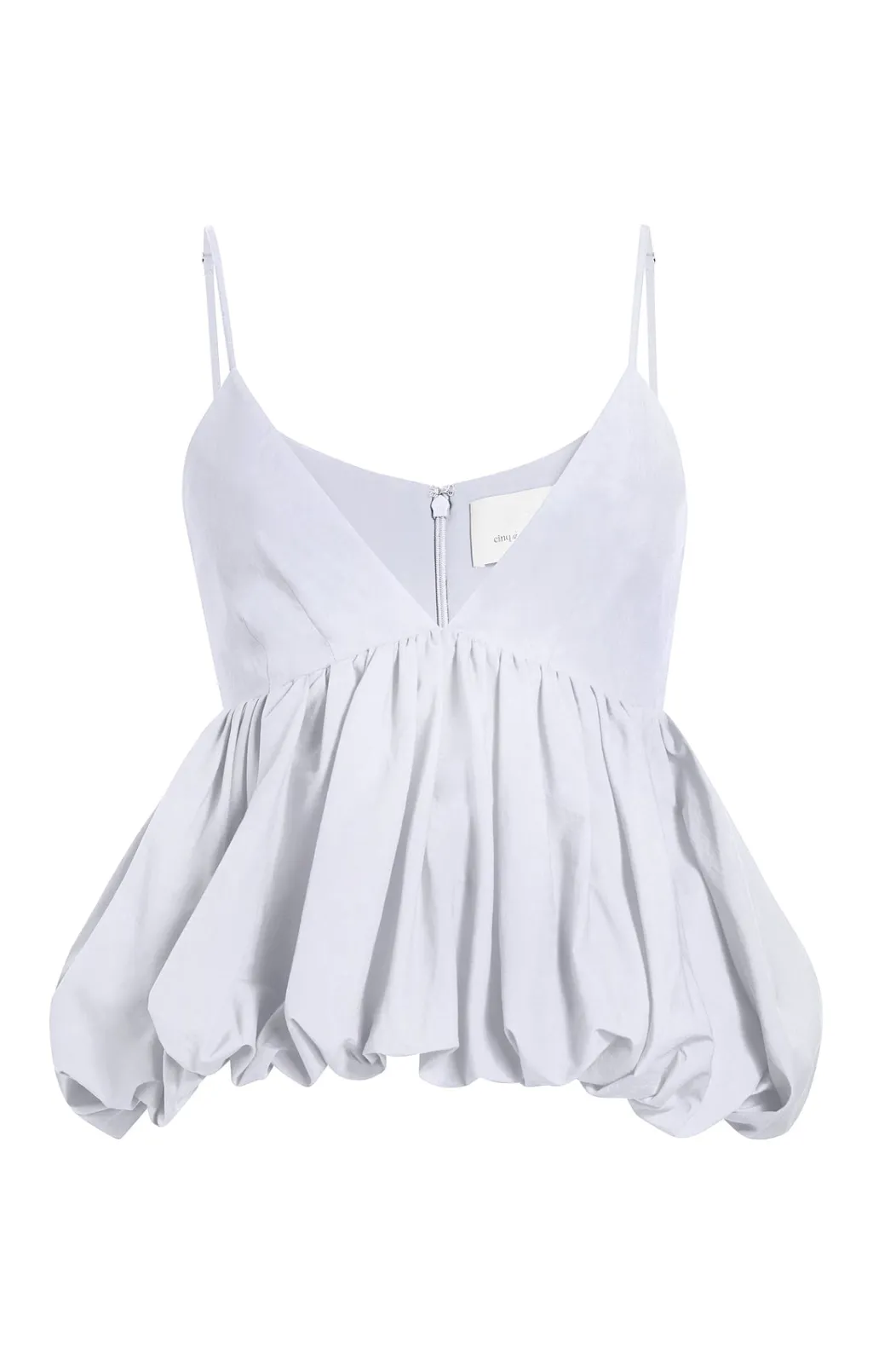 Cinq à Sept Effie Top White New