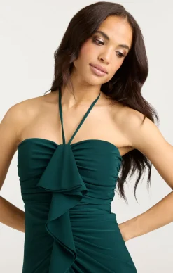 Cinq à Sept Eilis Dress GreenOnyx Discount