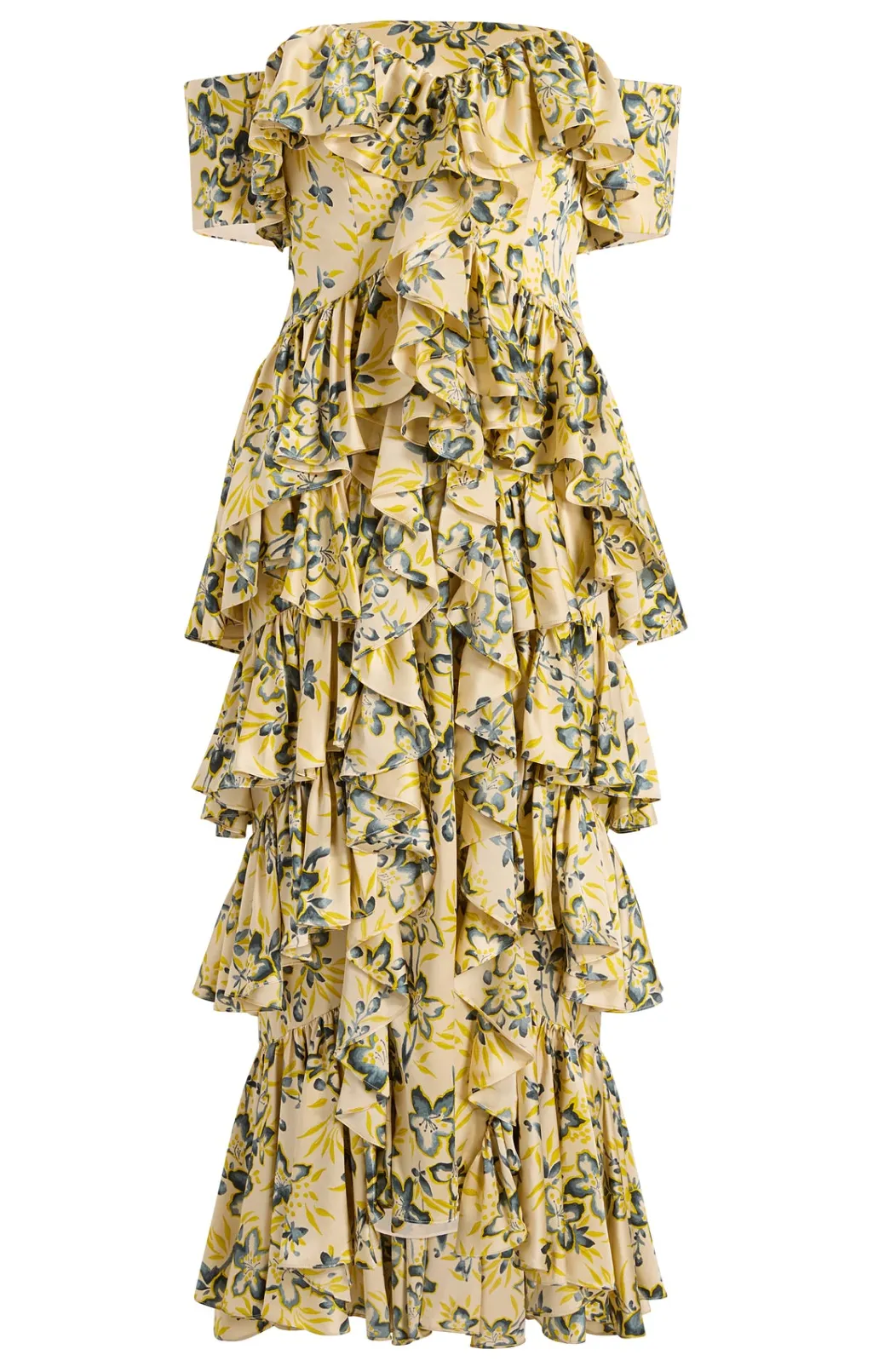 Cinq à Sept Eleonora Dress PomeloMulti Discount
