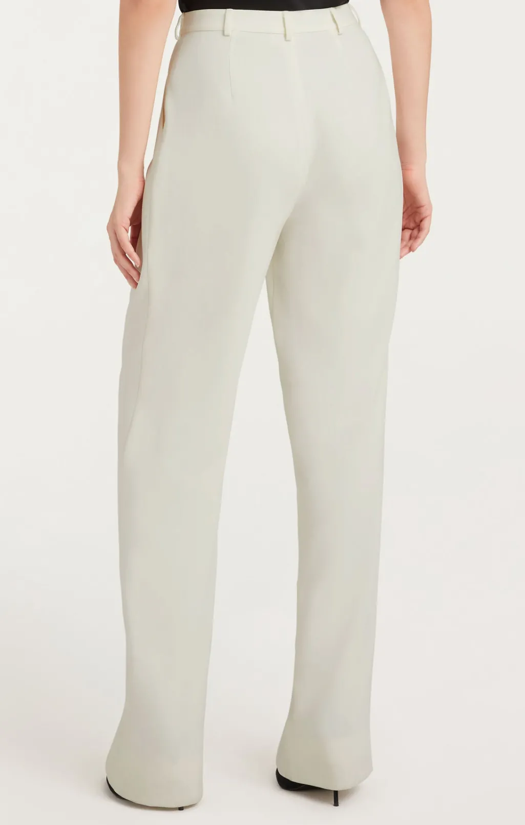 Cinq à Sept Elisabeth Pant Ivory Clearance