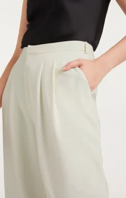 Cinq à Sept Elisabeth Pant Ivory Clearance