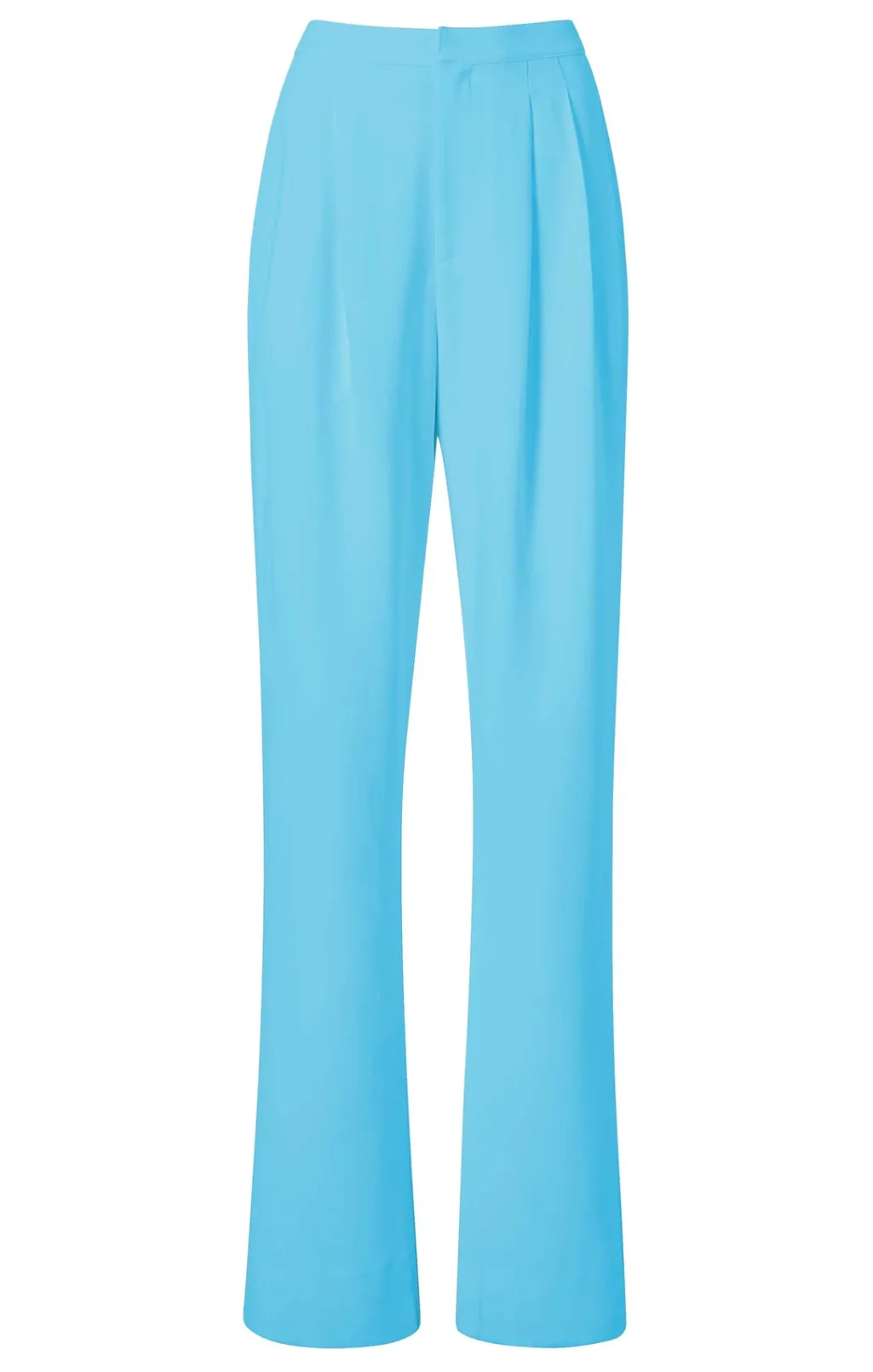 Cinq à Sept Elisabeth Pant Cyan Clearance