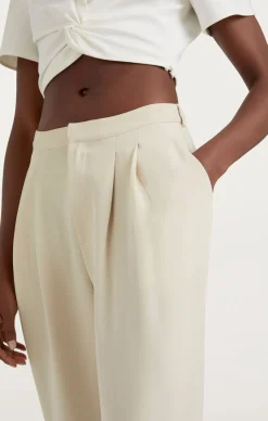 Cinq à Sept Elisabeth Pant Plaster
