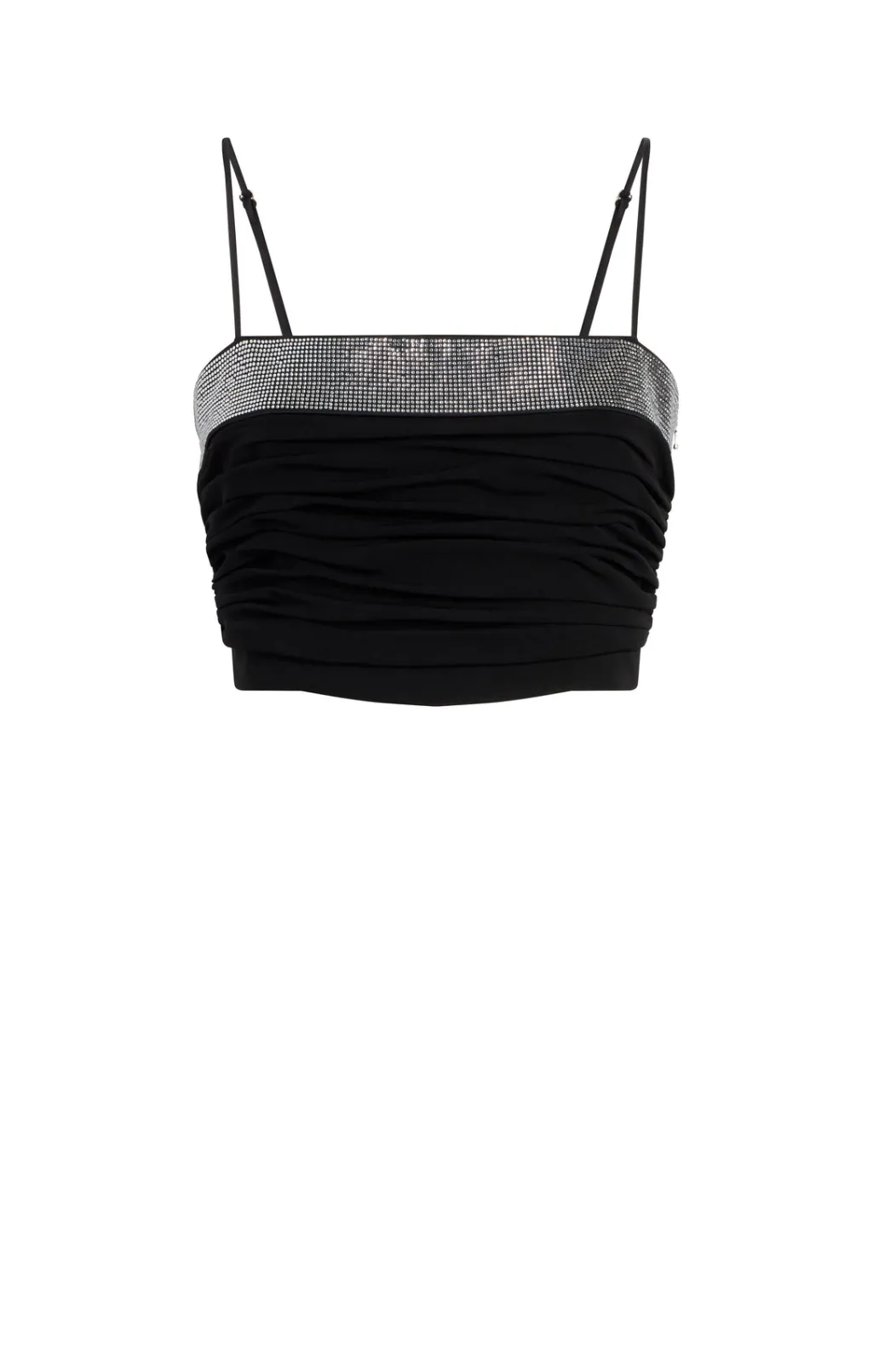 Cinq à Sept Elizabeth Top Black New
