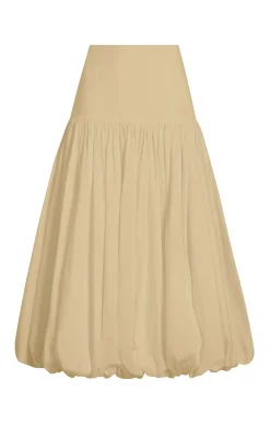 Cinq à Sept Ellah Skirt Khaki Sale