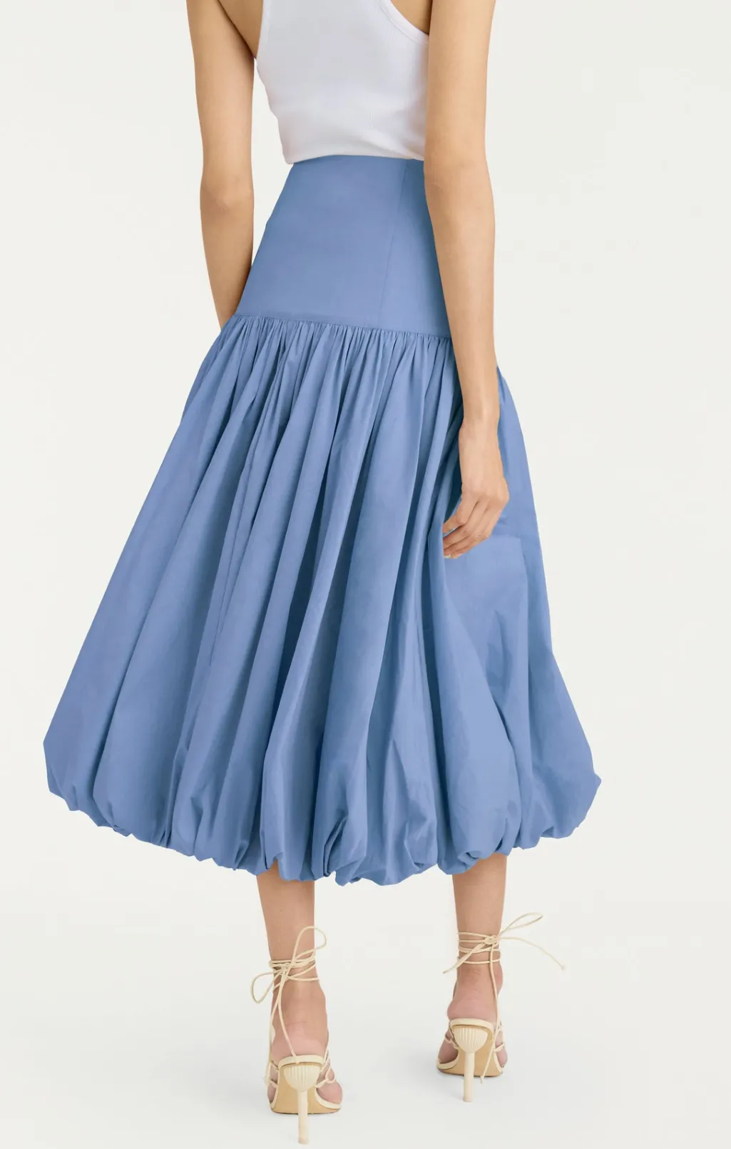 Cinq à Sept Ellah Skirt ThistleBlue Hot