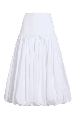 Cinq à Sept Ellah Skirt White Discount
