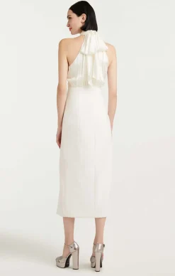 Cinq à Sept Emerie Dress Ivory