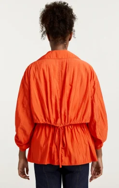 Cinq à Sept Emmeline Jacket CherryTomato Sale