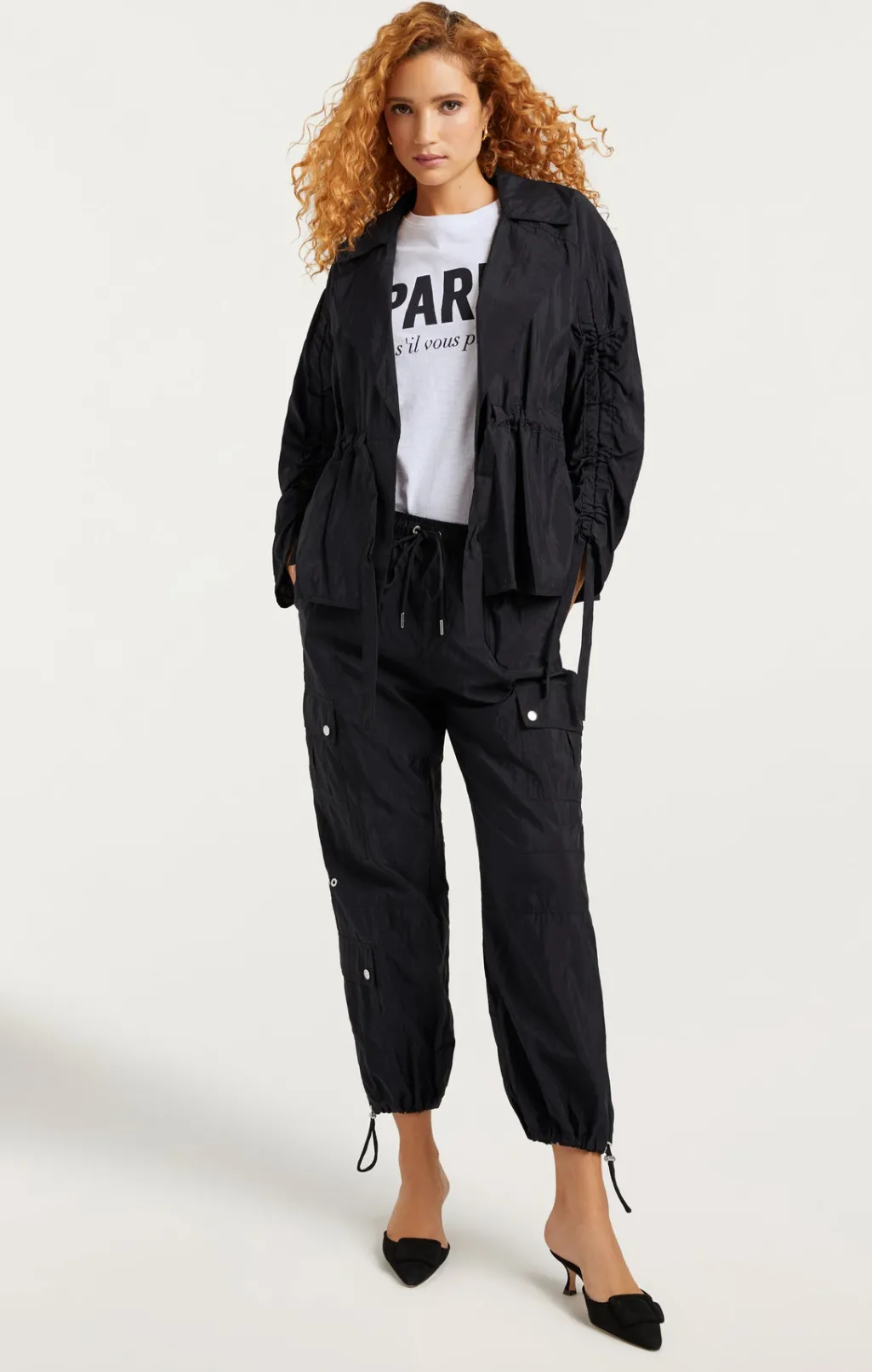 Cinq à Sept Emmeline Jacket Black Discount