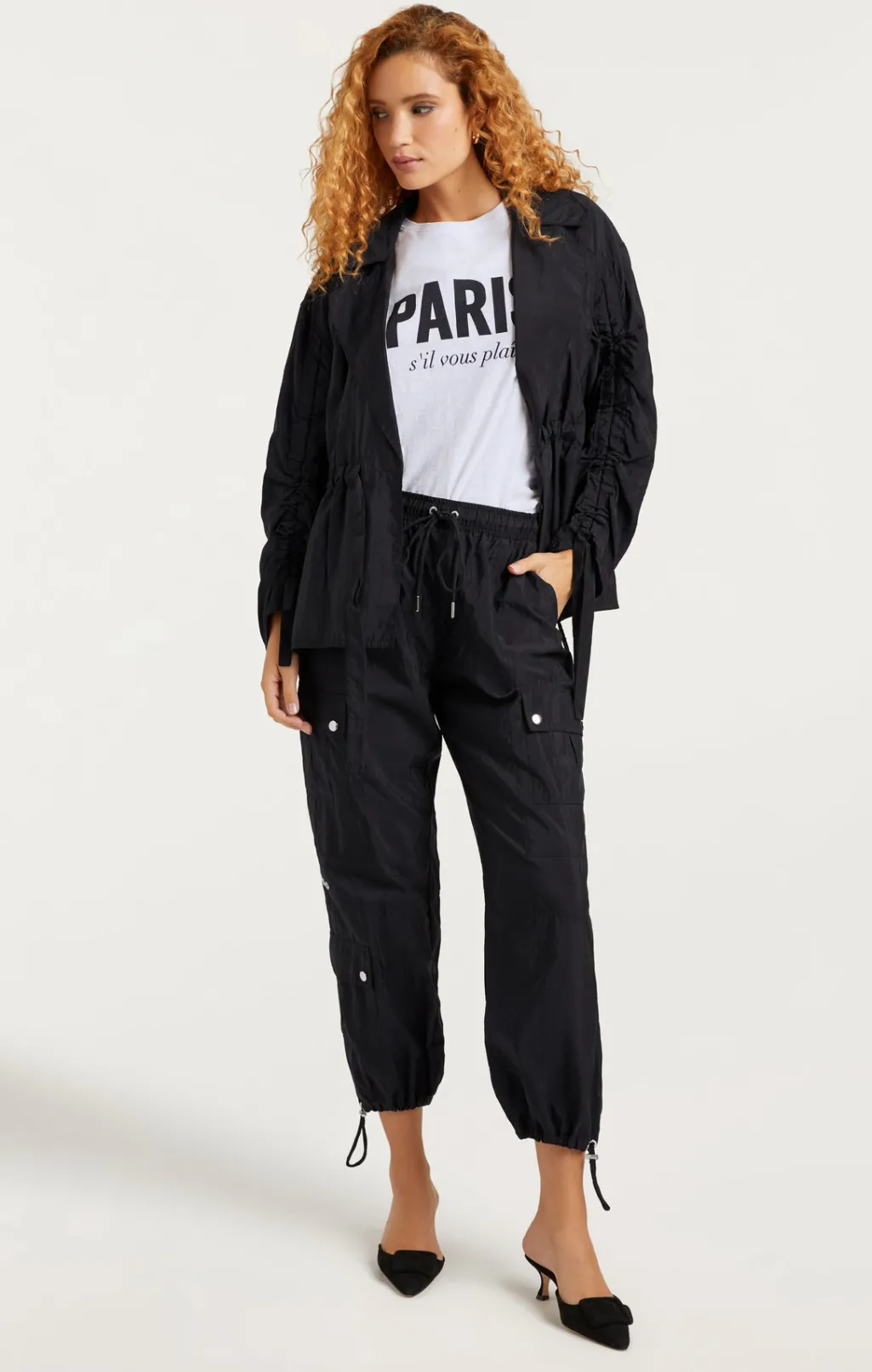 Cinq à Sept Emmeline Jacket Black Discount