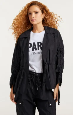 Cinq à Sept Emmeline Jacket Black Discount