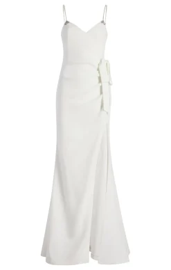 Cinq à Sept Emmie Gown Ivory New