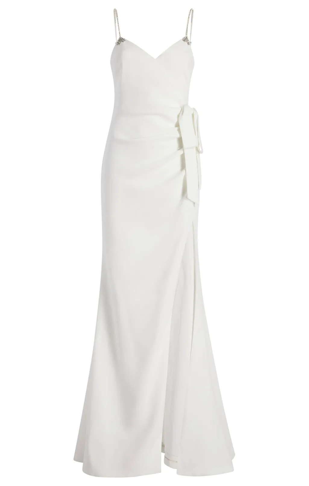 Cinq à Sept Emmie Gown Ivory New