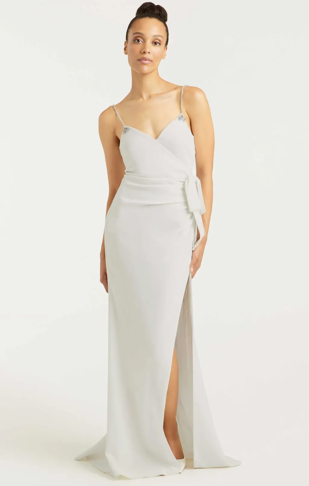 Cinq à Sept Emmie Gown Ivory New