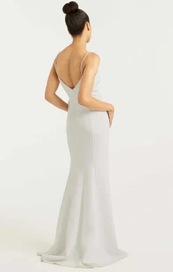 Cinq à Sept Emmie Gown Ivory New