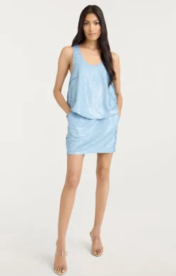 Cinq à Sept Esti Skirt SereneSky Best