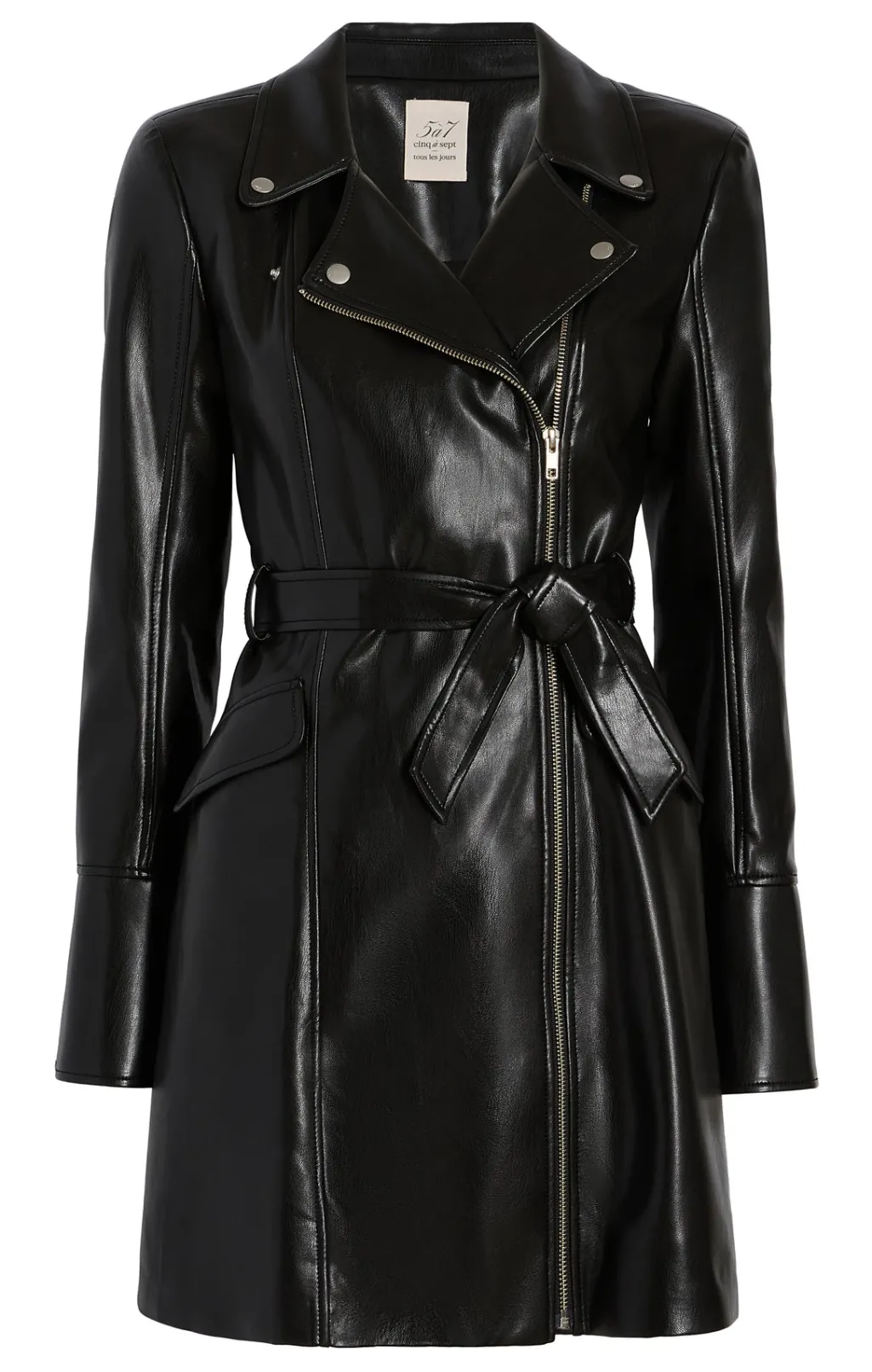 Cinq à Sept Evie Dress Black Clearance