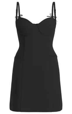 Cinq à Sept Felicia Dress Black Hot