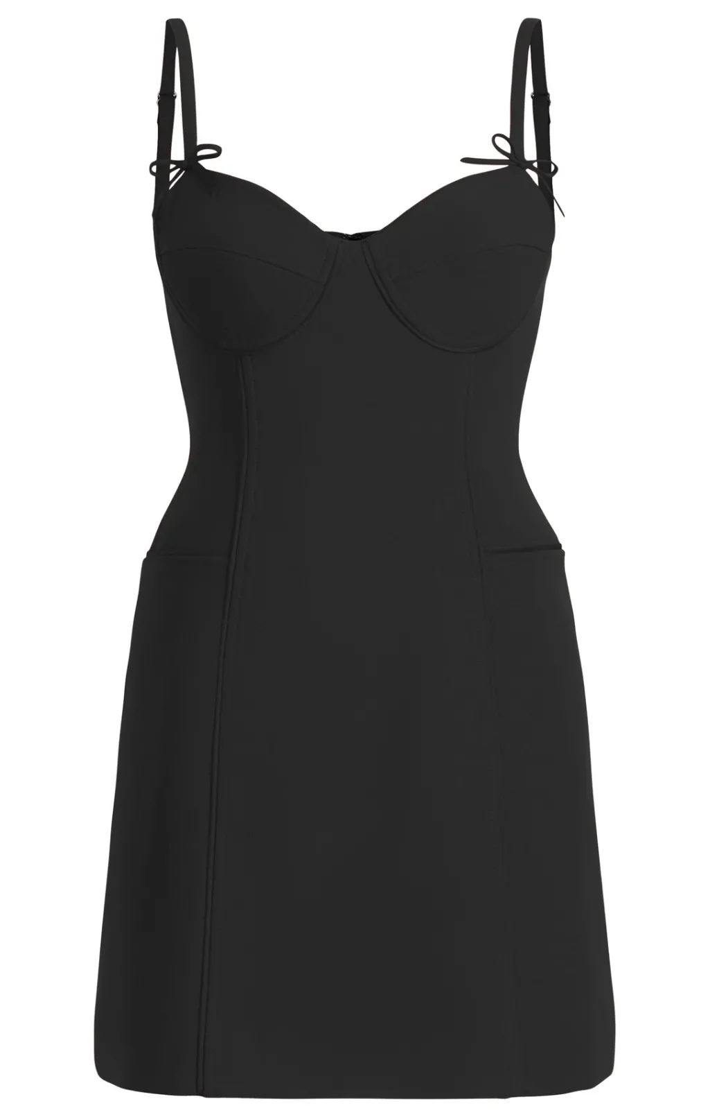 Cinq à Sept Felicia Dress Black Hot