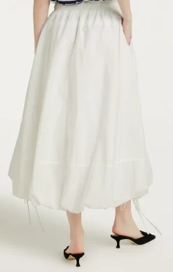 Cinq à Sept Finley Skirt White Best