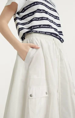 Cinq à Sept Finley Skirt White Best