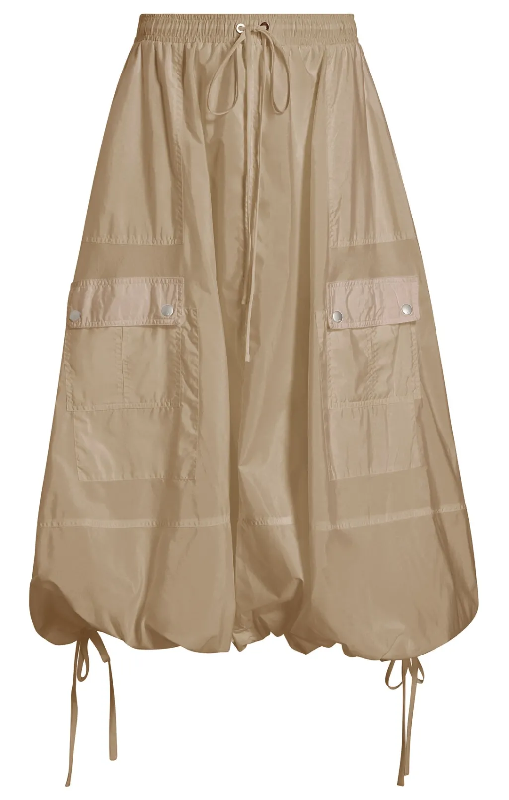 Cinq à Sept Finley Skirt Khaki Best