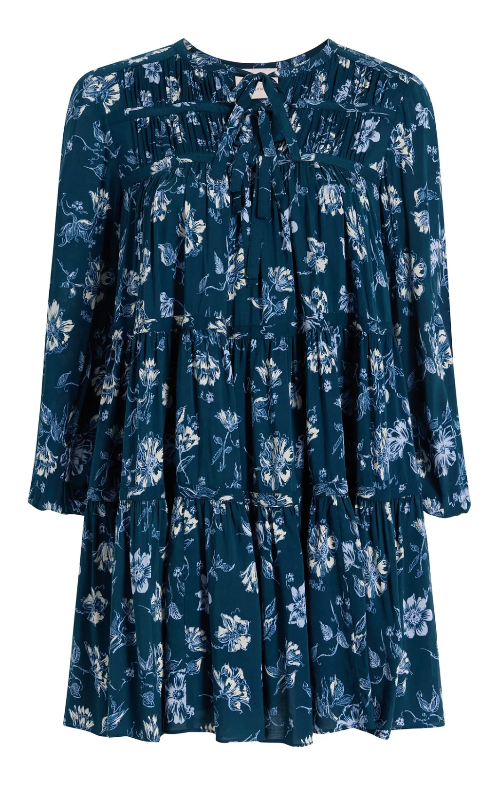 Cinq à Sept Francine Dress LagunaMulti Best