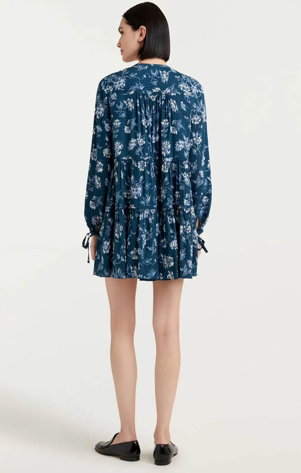Cinq à Sept Francine Dress LagunaMulti Best