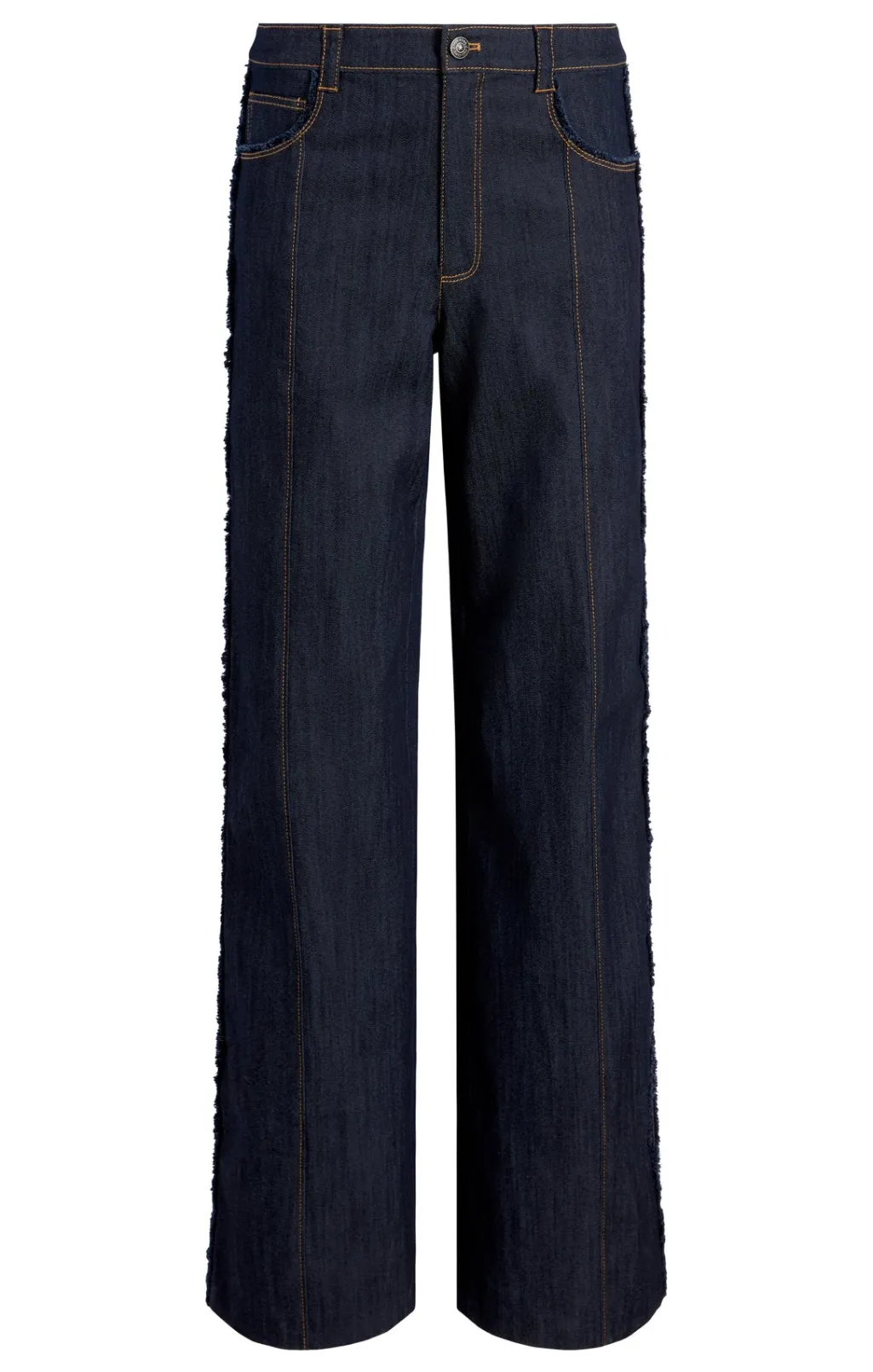 Cinq à Sept Francine Pant Indigo Best