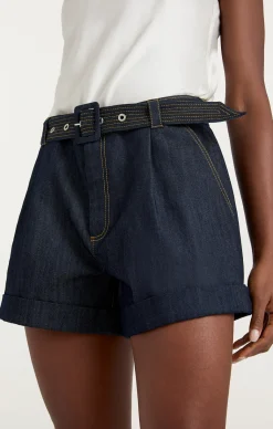 Cinq à Sept Frieda Short Indigo Online
