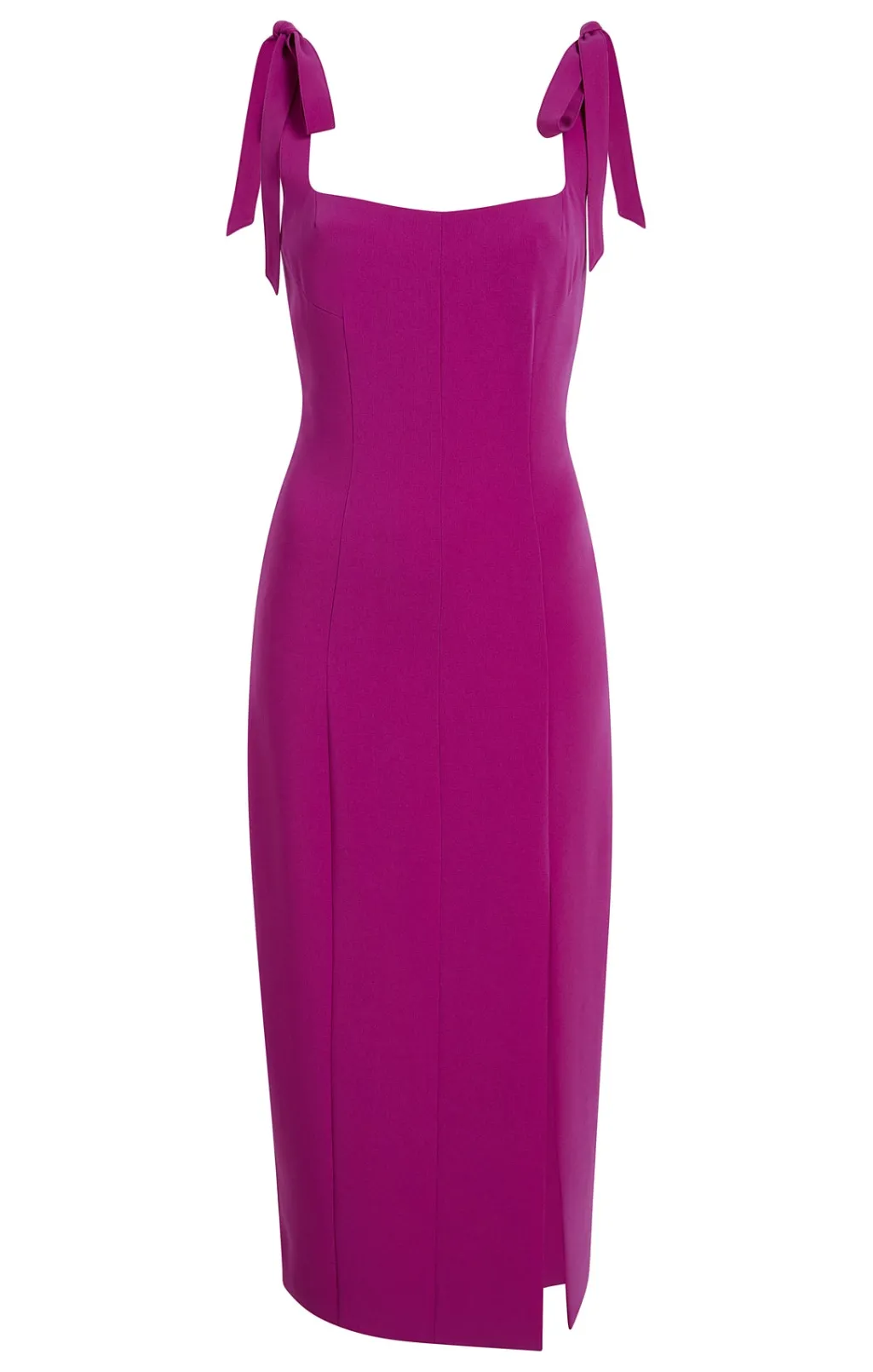 Cinq à Sept Fynn Dress VibrantPlum Hot